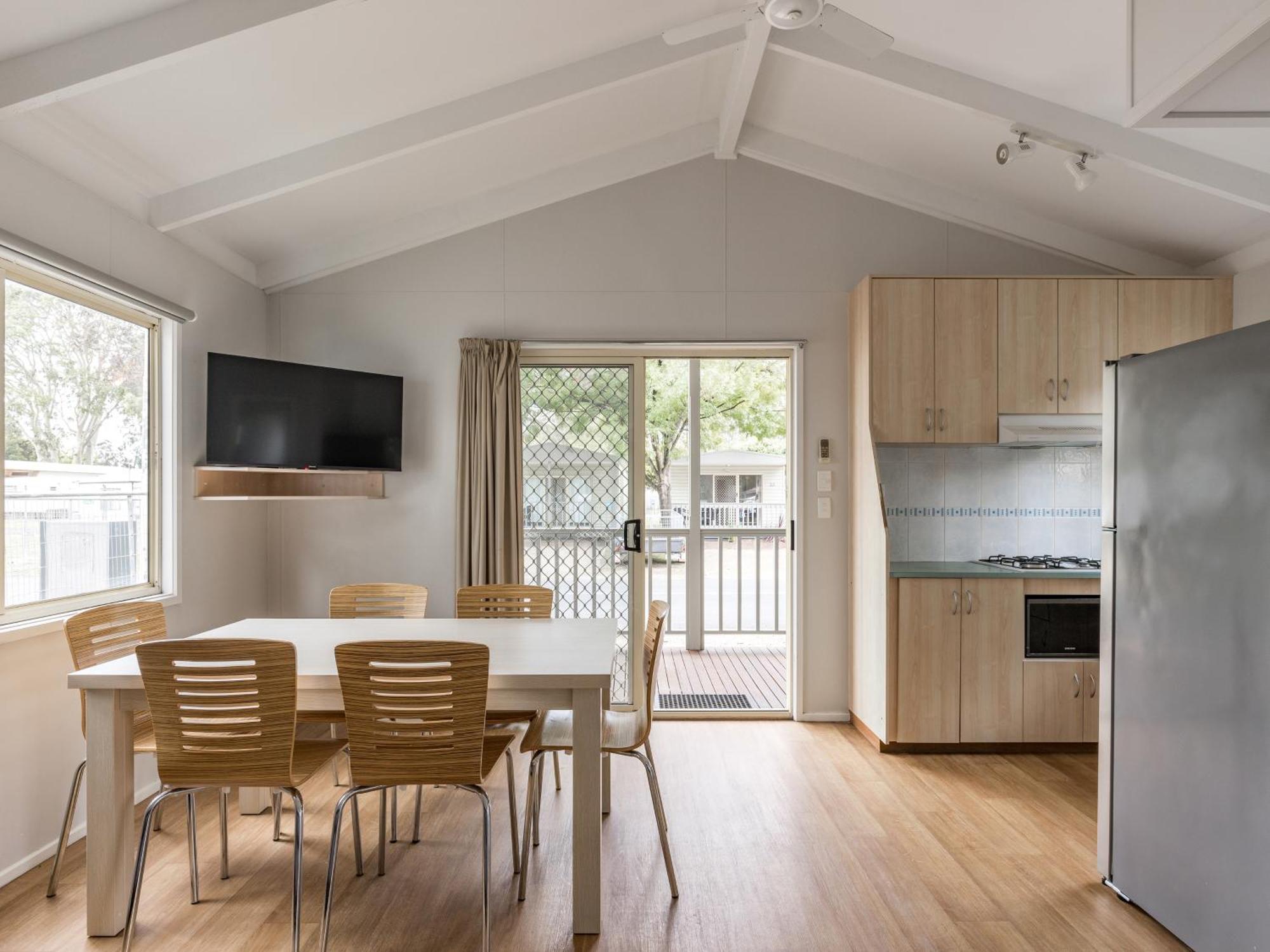 Nrma Phillip Island Beachfront Holiday Park Cowes Habitación foto